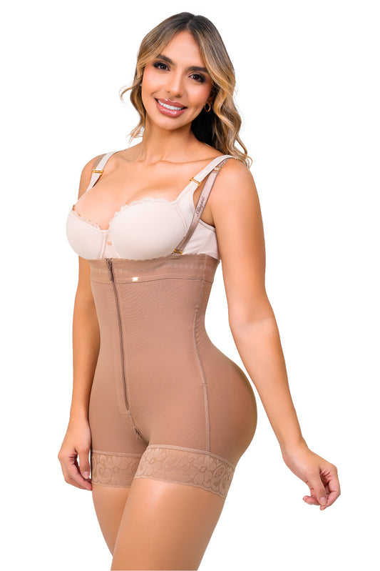 Faja Moldeadora Ultrainvisible Efecto Control Abdomen para mujer – SMI7151