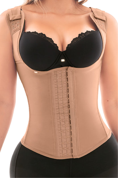 Cinturilla tipo Chaleco Efecto Control Abdomen para mujer – SMI2029