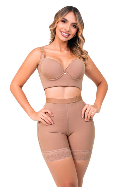 Panty Moldeador Efecto Control Abdomen para mujer – SMI04024