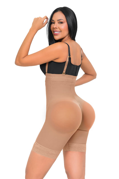 Faja Moldeadora Efecto Control Abdomen para mujer – SMI7097
