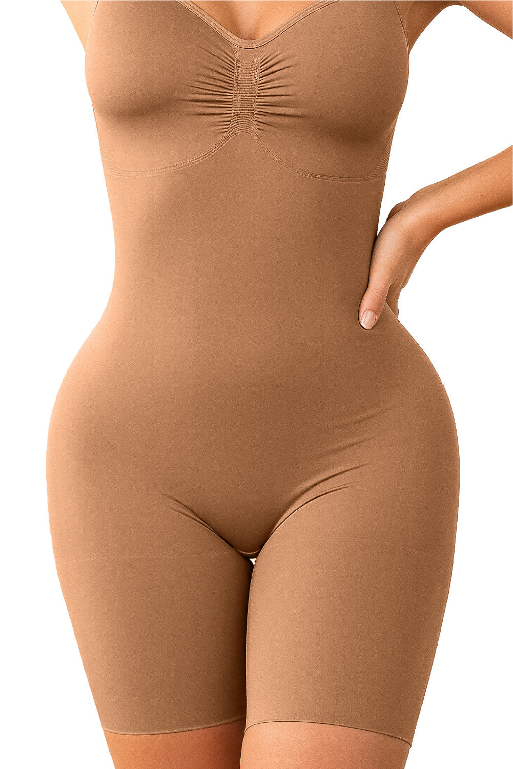 Body Faja Seamfree Efecto Control Abdomen para mujer – SMI7153