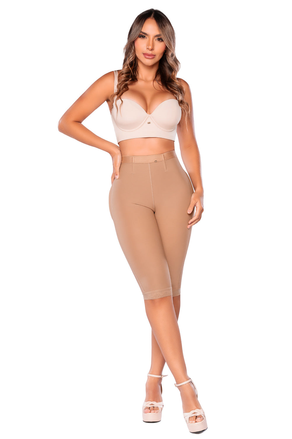 Panty Ultrainvisible SMI04002 REFINADA con lifting extra natural