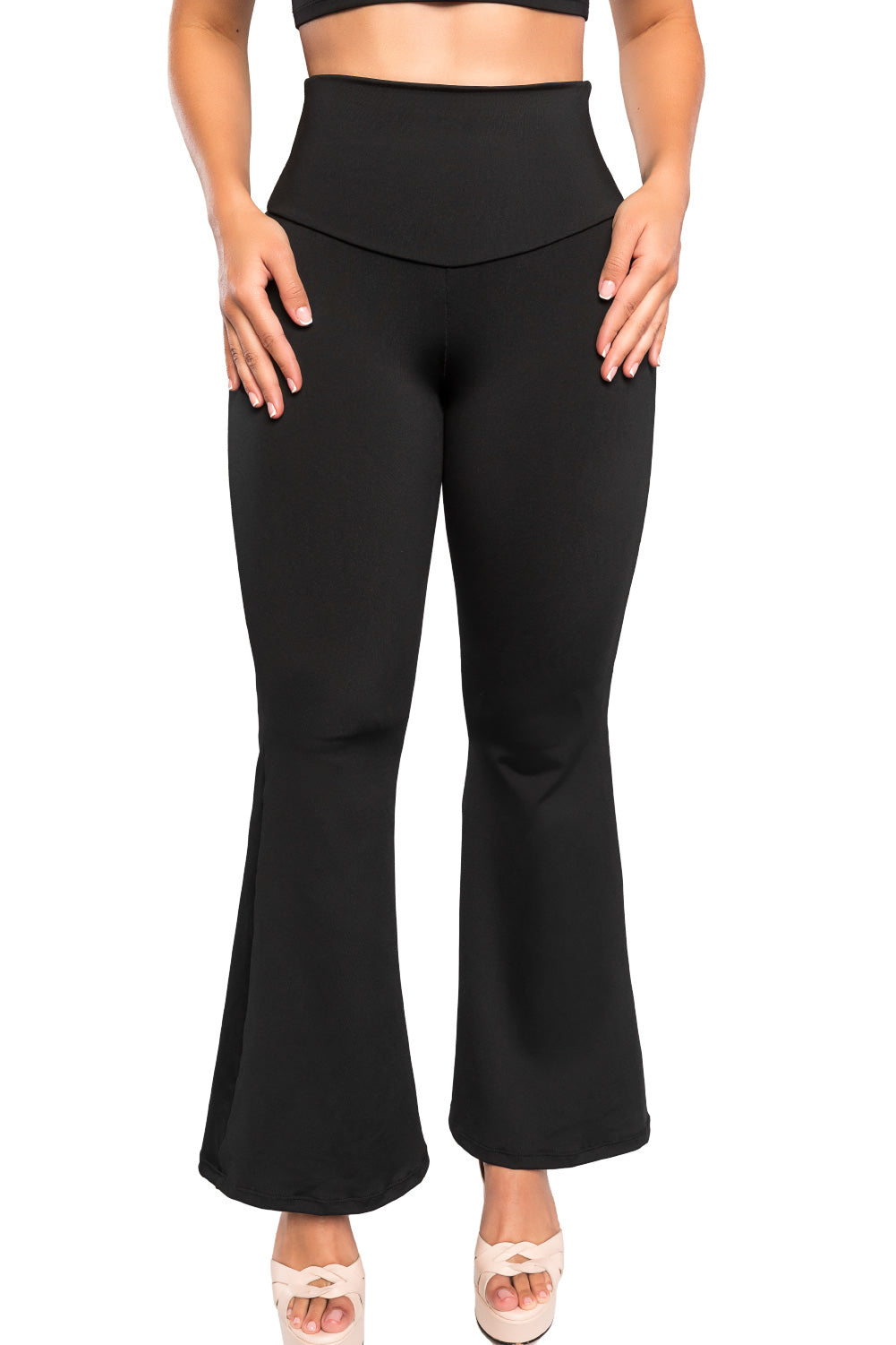 Legging Moldeador Efecto Control Abdomen para mujer – SMI0092