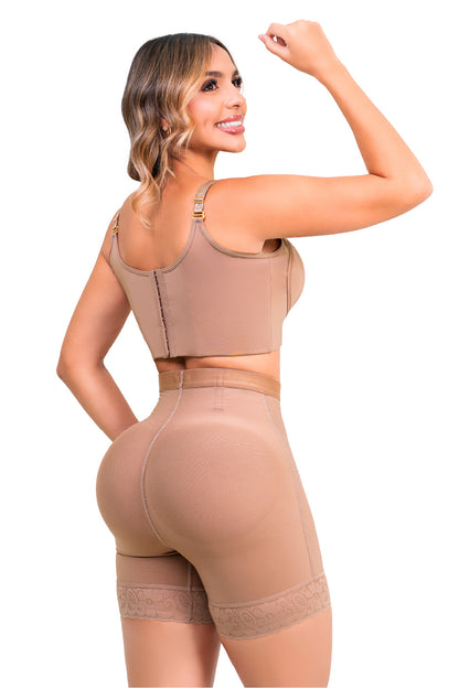 Panty Moldeador Efecto Control Abdomen para mujer – SMI04024