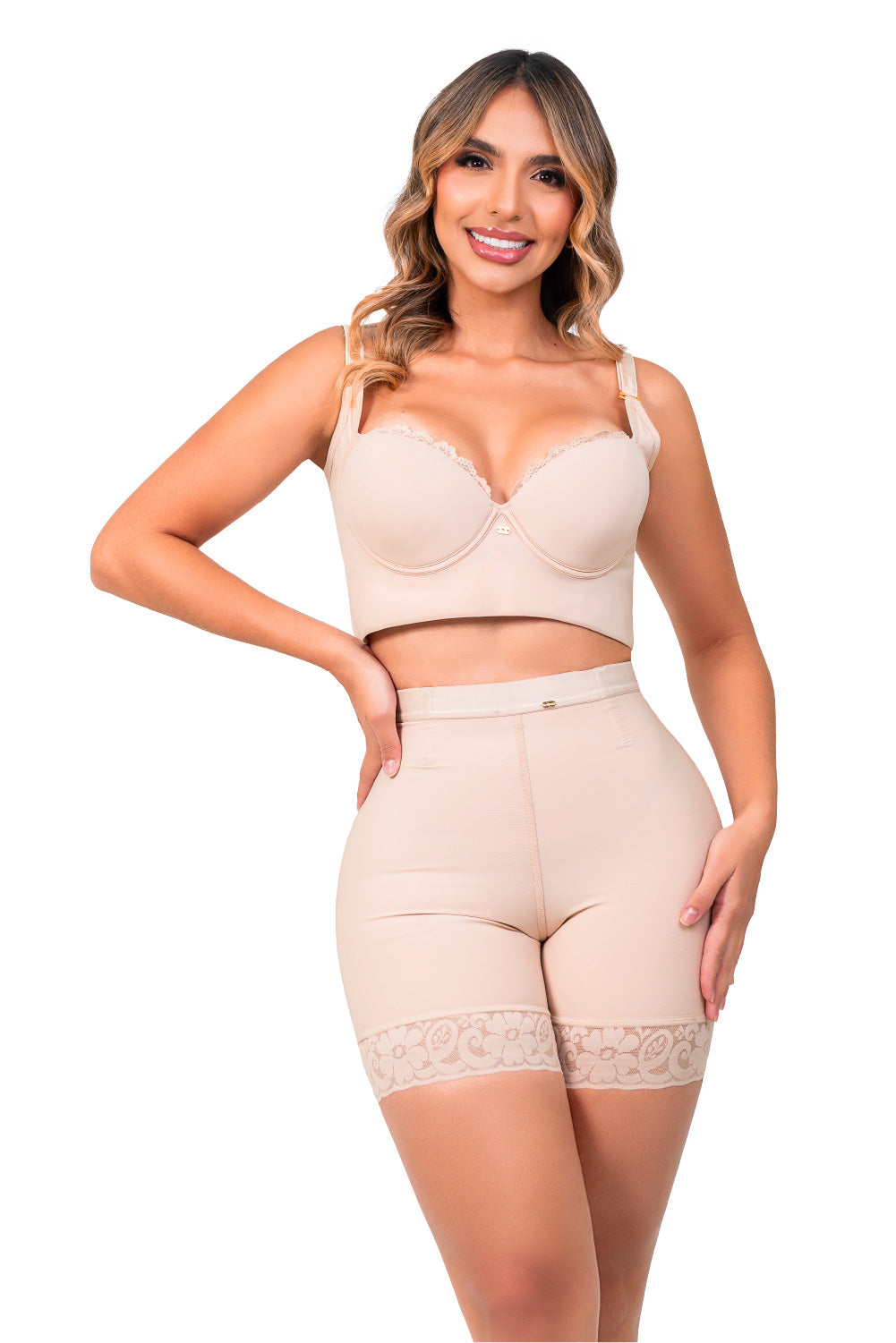Panty Moldeador Efecto Control Abdomen para mujer – SMI04024