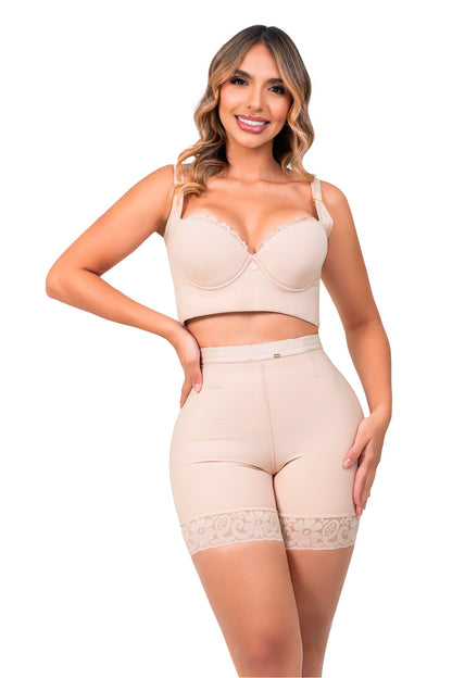 Panty Moldeador Efecto Control Abdomen para mujer – SMI04024