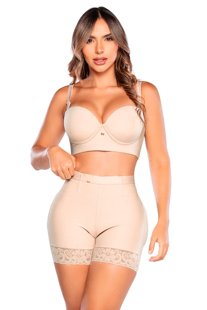 Stagmi BBL Tommy Tuck Short – Ultra Invisible Panty SMI04000  – El auténtico realce sin marcas