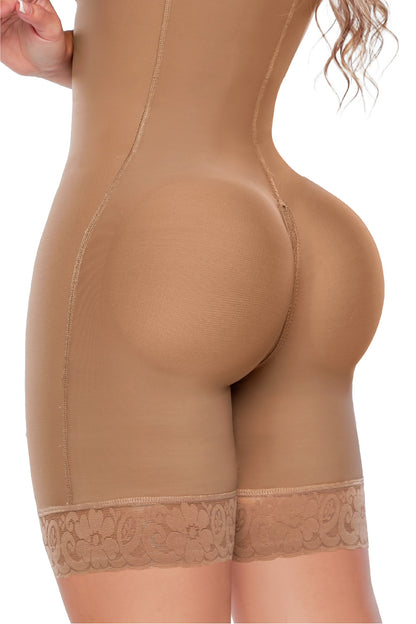 Faja Moldeadora Efecto Control Abdomen para mujer – SMI7131