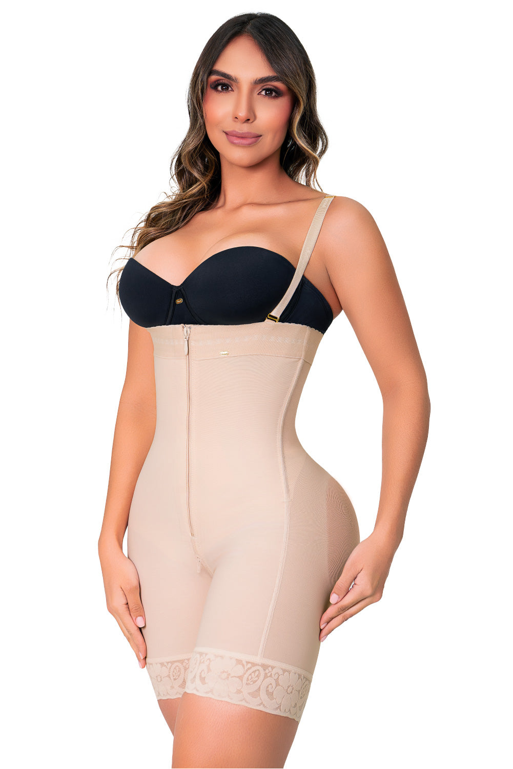 Faja Moldeadora Efecto Control Abdomen para mujer – SMI7097