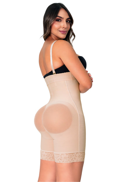 Faja Moldeadora Efecto Control Abdomen para mujer – SMI7097