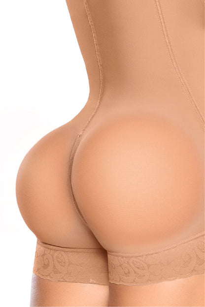 Faja Moldeadora Seamfree Efecto Control Abdomen para mujer – SMI7167
