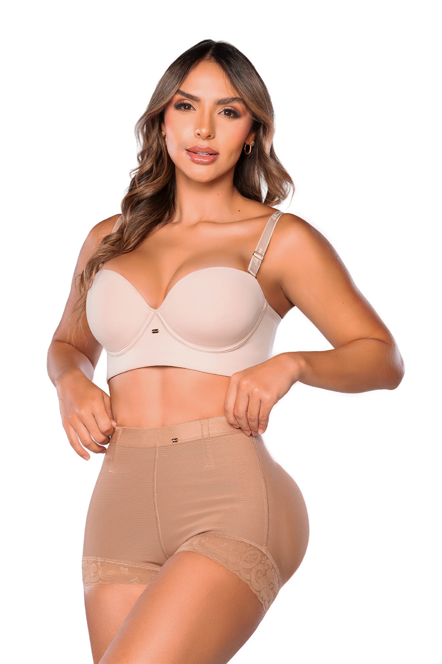 Panty Moldeador Efecto Control Abdomen para mujer – SMI04027